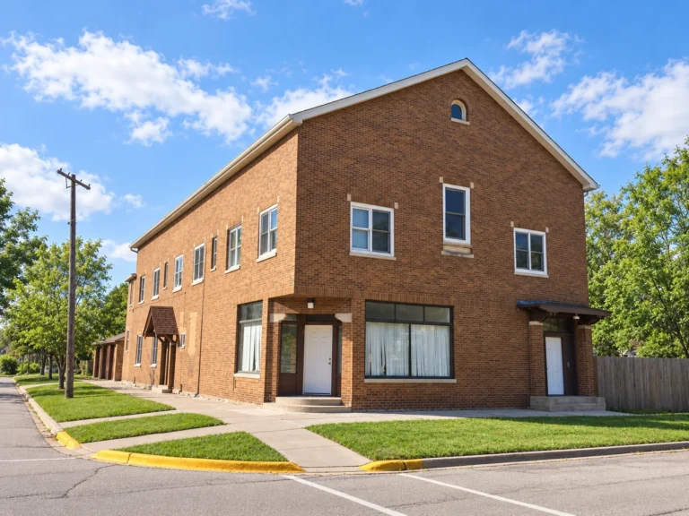 1236 Park, North Chicago, Illinois, owned and rented by Castlewood Properties.