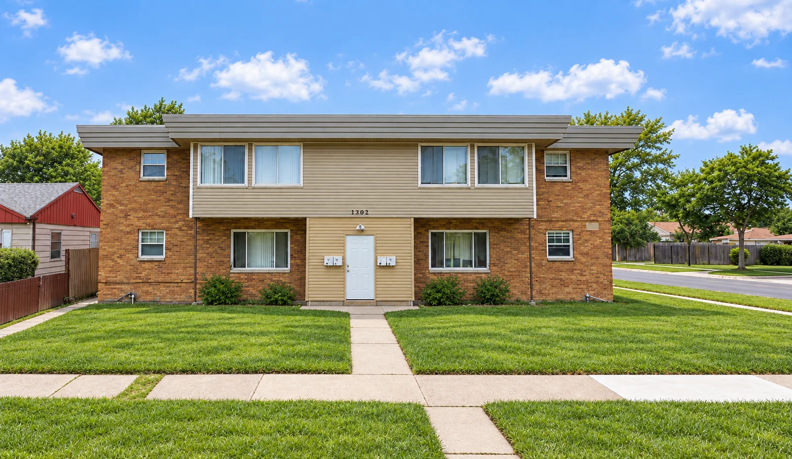 1302 Jackson Street, North Chicago