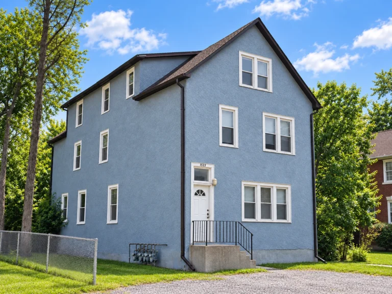 1533 Jackson, North Chicago, Illinois, a Castlewood Properties rental property.