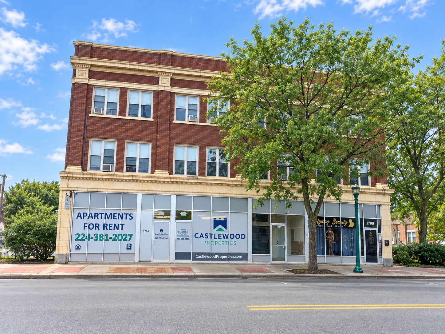 1700 Sheridan Road, North Chicago