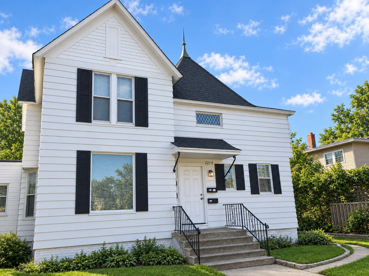 2219 60th, Kenosha, Wisconsin, a Castlewood Properties rental property.