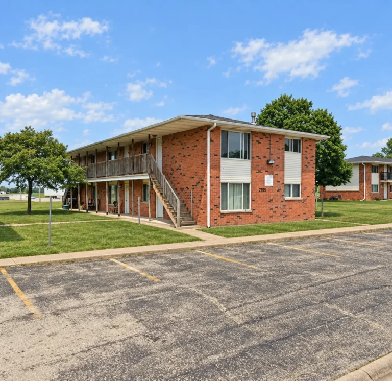 2755 Cooper Drive, Kankakee, Illinois, a Castlewood Properties rental property.