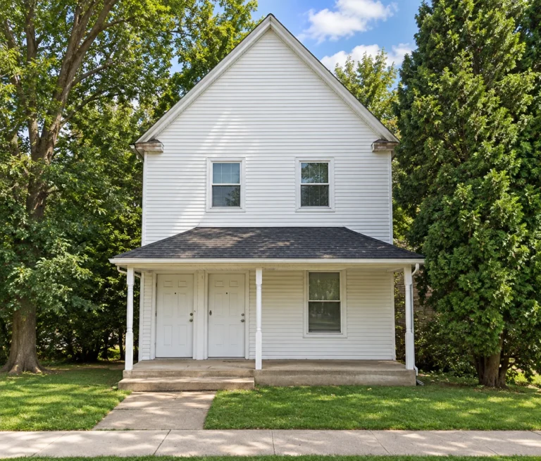 311 Oak, Waukegan, Illinois. A Castlewood Properties building.