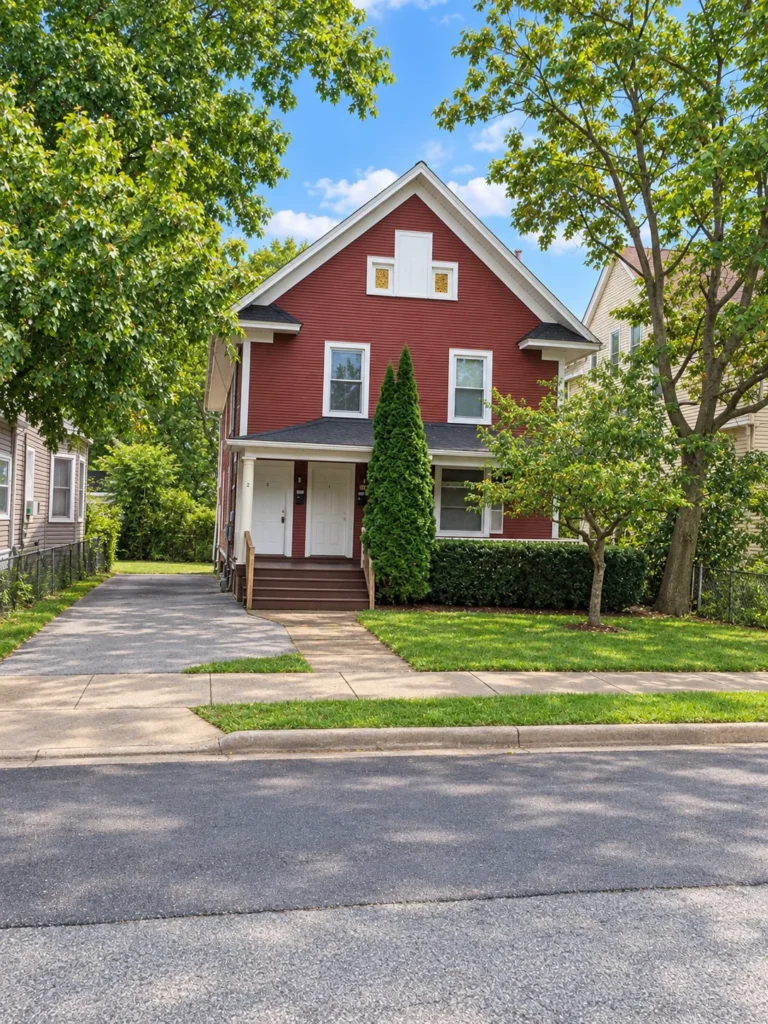 313 S Genesee, Waukegan, Illinois, a Castlewood Properties rental property.