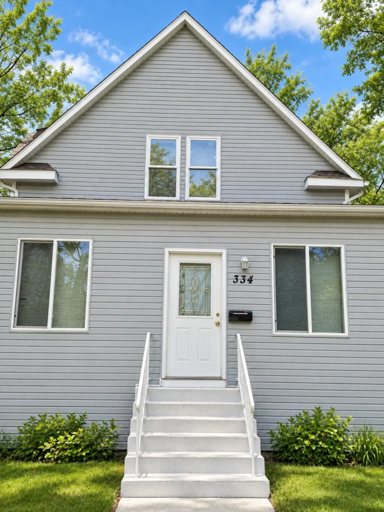 334 Helmholz, Waukegan, Illinois, a Castlewood Properties rental property.