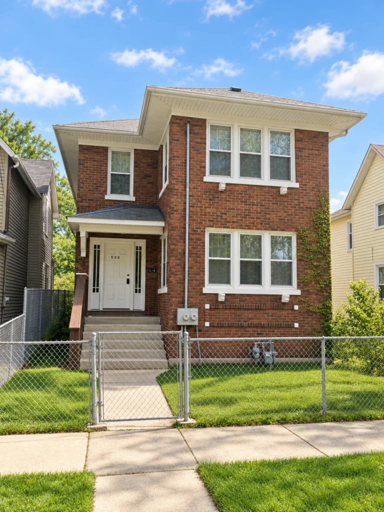 555 Water, Waukegan, Illinois, owned and rented by Castlewood Properties.