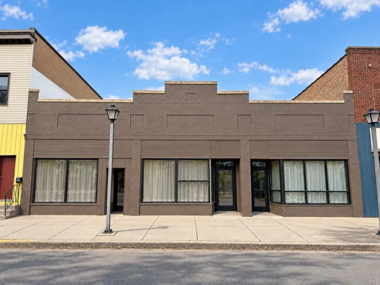 606-610 North, Waukegan, Illinois, owned and rented by Castlewood Properties.