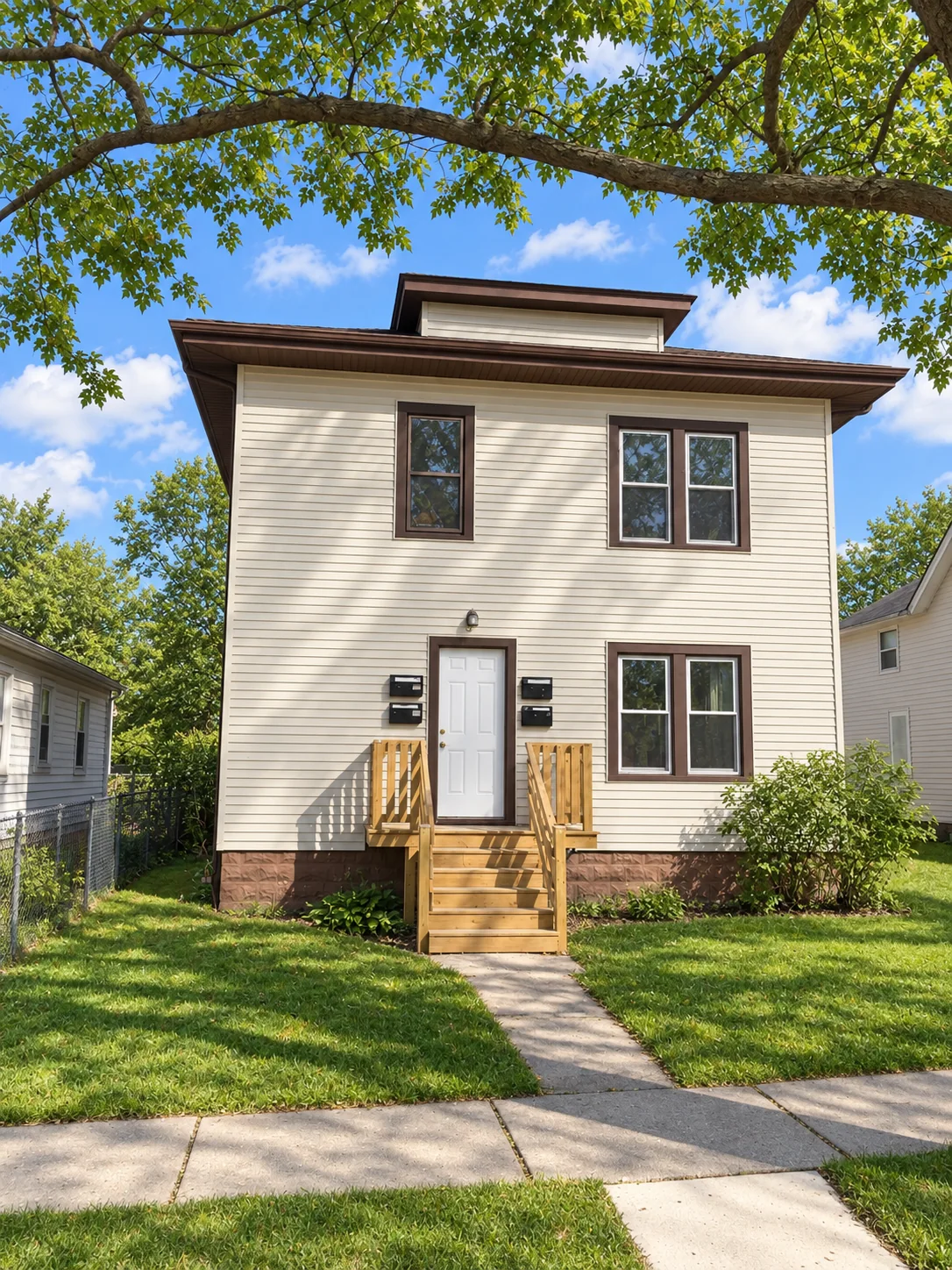 710 Center Street, Waukegan
