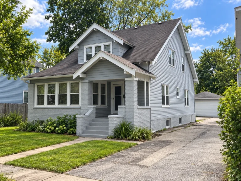 717 Helmholz, Waukegan, Illinois, a Castlewood Properties rental property.