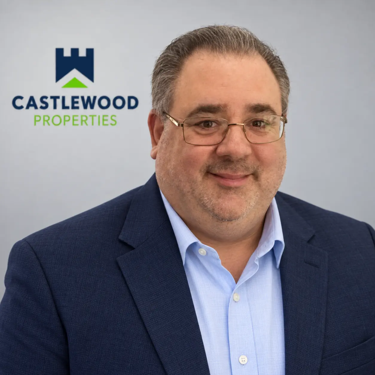 Brian Newman, Bookkeeper at Castlewood Properties